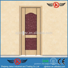 JK-PU9208 New Designs Außenhölzerne Tür